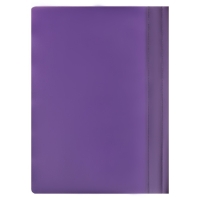 Набор папок- скоросшивателей А4, 200 мкм, Calligrata TOP Mistral, 4 штуки, микс