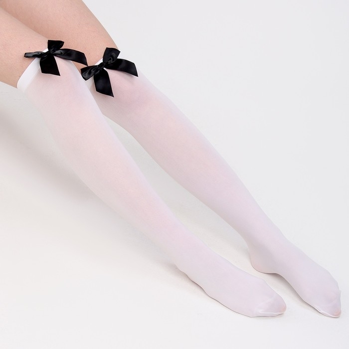 Карнавальный набор «Милая», аниме (ободок+ чокер+ гольфы) Карнавальный набор «Милая», аниме (ободок+ чокер+ гольфы)