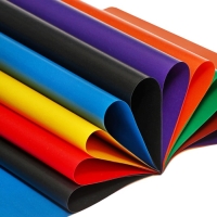 Бумага цветная А4, 24 листа, 8 цветов "Жираф и тигренок", мелованная, двусторонняя, на скобе Бумага цветная А4, 24 листа, 8 цветов "Жираф и тигренок", мелованная, двусторонняя, на скобе