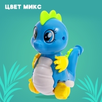 Игрушка заводная «Дракоша», МИКС Игрушка заводная «Дракоша», МИКС