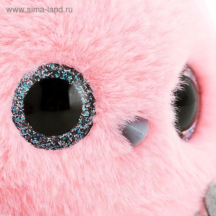 Мягкая игрушка &laquo;КТОтик в шапке с помпонами&raquo;, 13 см, цвет МИКС