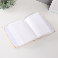 Фотоальбом на 100 фото 10х15 см "Сияние звёзд" кожзам МИКС 5х13х16,5 см Фотоальбом на 100 фото 10х15 см "Сияние звёзд" кожзам МИКС 5х13х16,5 см