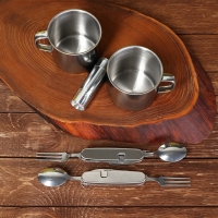 Набор &laquo;Полевая кухня&raquo;, 7 предметов