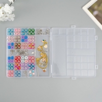 Набор бусин для рукоделия "Ассорти №48"