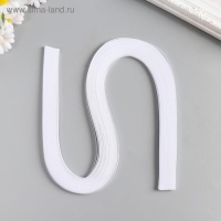 Полоски для квиллинга 120 полосок плотность 120 гр "Белые" ширина 0,5 см длина 53 см Полоски для квиллинга 120 полосок плотность 120 гр "Белые" ширина 0,5 см длина 53 см