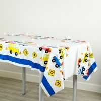 Скатерть «Машинки», 108 × 180 см Скатерть «Машинки», 108 × 180 см