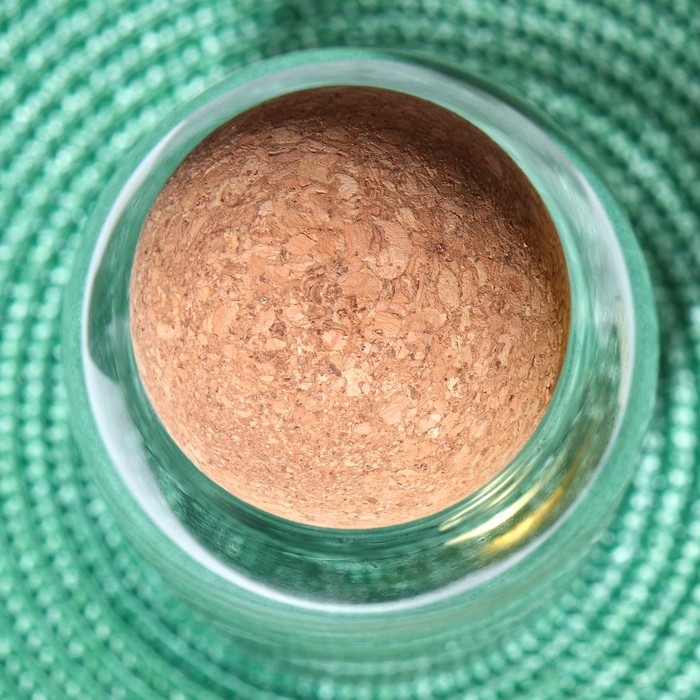 Банка для хранения сыпучих продуктов и круп &laquo;Тропики&raquo;, 800 мл