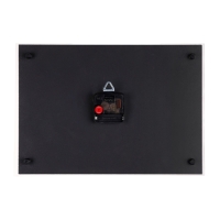 Часы-картина настенные, интерьерные "Ночной город и архитектура", бесшумные, 25 х 35 см