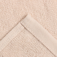 Полотенце махровое Love Life Border, 70х130 см, цвет бежевый, 100% хлопок, 380 гр/м2 Полотенце махровое Love Life Border, 70х130 см, цвет бежевый, 100% хлопок, 380 гр/м2