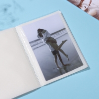 Фотоальбом на 36 фото 10х15 см "Бумажные самолётики" 16х12х1 см