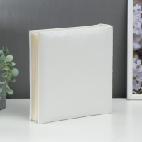 Фотоальбом Fotografia на 200 фото, 10x15 см., "Свадебный"