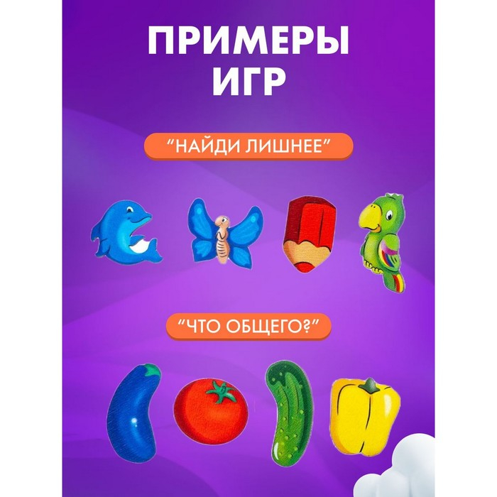 Сортер &laquo;Окружающий мир&raquo;