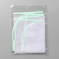 Сетка для глажения 40×60см, цвет белый Сетка для глажения 40×60см, цвет белый