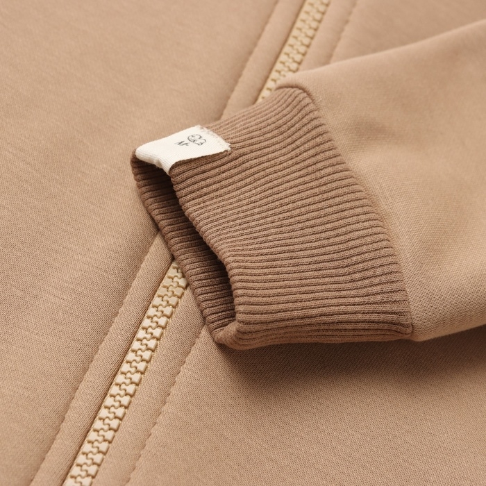 Комбинезон детский MINAKU, цвет кофейный, рост 92-98