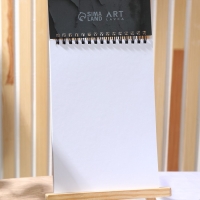 Скетчбук А5, 40 л. 190 г/м2 &laquo;ARTLAVKA черный&raquo;