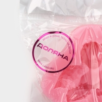 Молд Доляна «Ангел с гармошкой», силикон, 9×7,4×2 см, цвет МИКС Молд Доляна «Ангел с гармошкой», силикон, 9×7,4×2 см, цвет МИКС