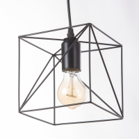 Светильник "Квадрат" 3хЕ27 40Вт 50х15х15-104 см Светильник "Квадрат" 3хЕ27 40Вт 50х15х15-104 см