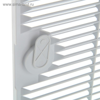 Люк ревизионный ERA 2030 ДФ, 200х300 мм, с вентиляционной решеткой