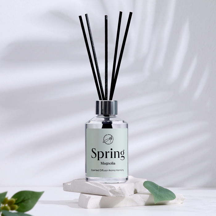 Диффузор ароматический,  "Magnolia", магнолия, 100 мл