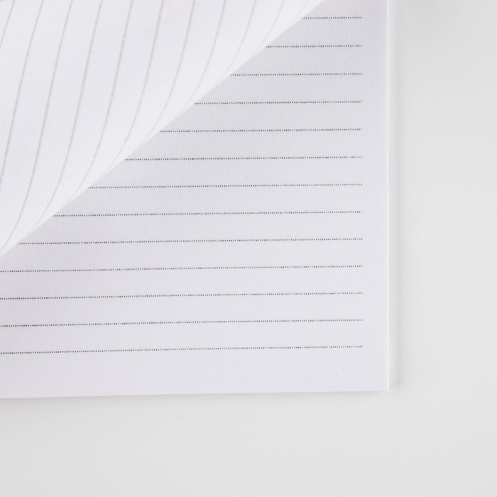 Подарочный набор: блокнот А6, 60 листов и магнитные закладки 2 шт &laquo;Учителю: Лучший учитель&raquo;