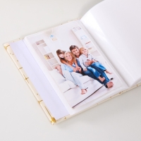 Фотоальбом на 100 фото 10х15 см "Сияние звёзд" кожзам МИКС 5х13х16,5 см Фотоальбом на 100 фото 10х15 см "Сияние звёзд" кожзам МИКС 5х13х16,5 см