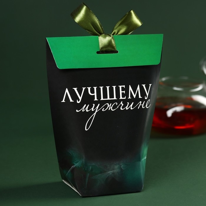 Чай чёрный &laquo;Тому, кто ценит вкус&raquo;, 100 г.