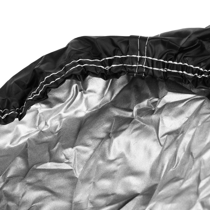 Тент автомобильный CARTAGE Premium, Тент автомобильный CARTAGE Premium, "M" , 430×165×120 см