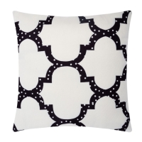 Наволочка декоративная Этель Геометрия &laquo;Узор&raquo; 40х40 см, велюр