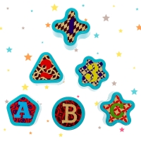 Сортер &laquo;Шар&raquo;, 6 фигур