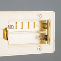 Ночник "Ночка" 5хLED 4000К 2хАА слоновая кость 20х12х5,5см RISALUX Ночник "Ночка" 5хLED 4000К 2хАА слоновая кость 20х12х5,5см RISALUX