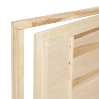 Дверь для бани и сауны "Эконом", 170&times;70см