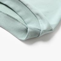 Свитшот детский, цвет мята, рост 146 см