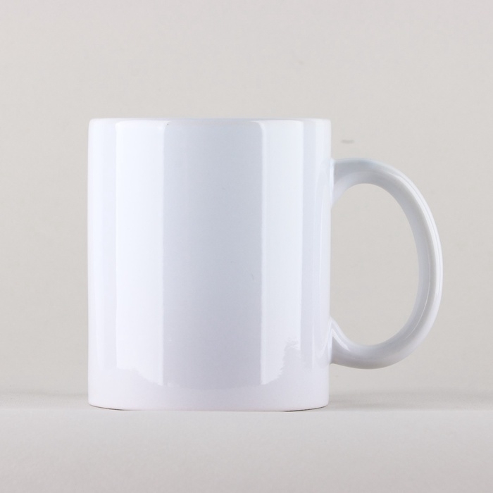 Новый год. Кружка керамическая &laquo;Семейного счастья&raquo;, 320 мл