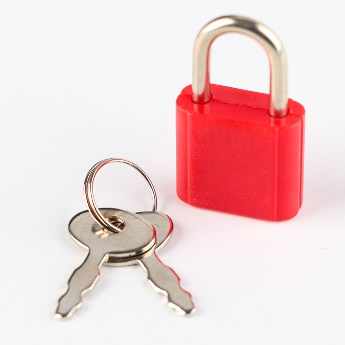 Блокнот на замочке А6, 50 л &laquo;Настоящий герой&raquo;