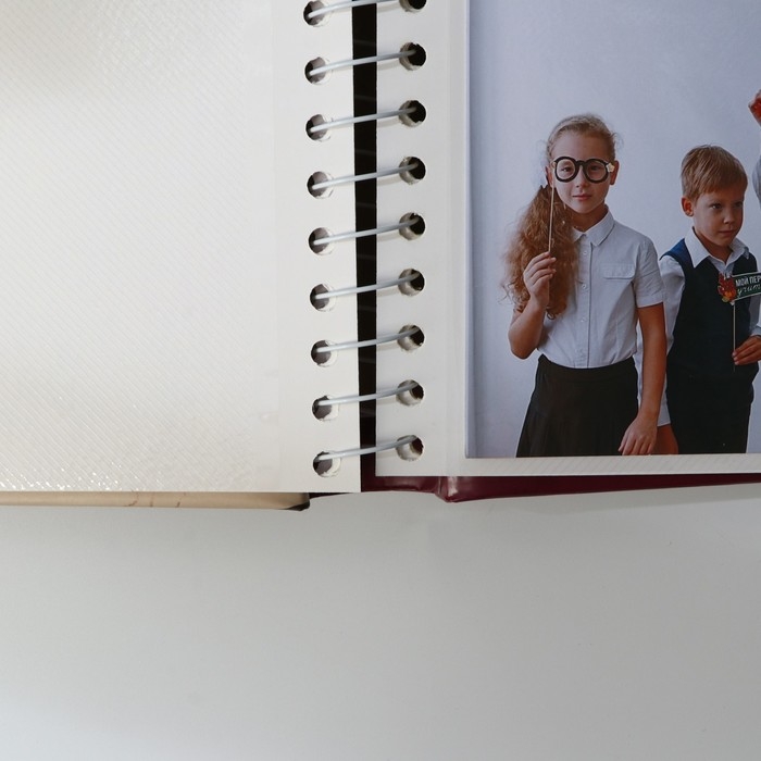 Фотоальбом &laquo;Любимому учителю&raquo;, 10 магнитных листов