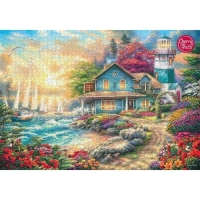 Пазл &laquo;Домик у моря&raquo;, 2000 элементов