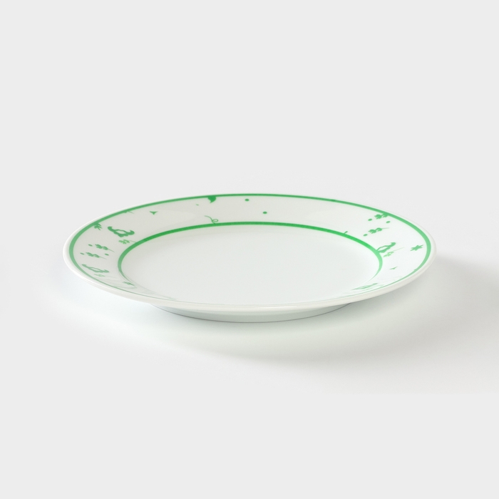 Сервиз столовый фарфоровый &laquo;Деколь&raquo;, 4 предмета