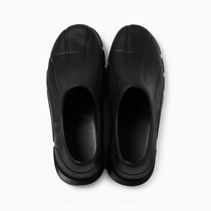 Галоши мужские, черный, размер 40