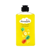 Гель-скраб для душа Milv "PINEAPPLE", 340 мл Гель-скраб для душа Milv "PINEAPPLE", 340 мл