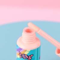 Набор детской косметики &laquo;Самая чудесная&raquo;, блеск для губ, косметичка, заколки