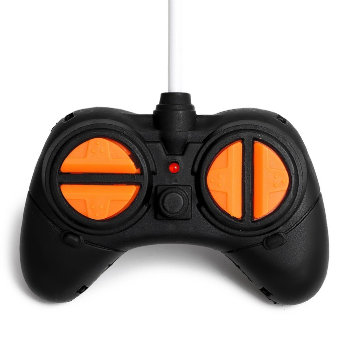 Джип радиоуправляемый &laquo;Биг-Фут&raquo;, работает от батареек