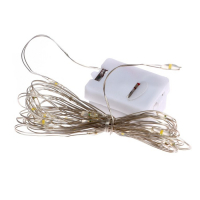 Конструктор 3D &laquo;Сани Деда Мороза&raquo;, со светодиодной гирляндой, 29 деталей