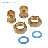 Счетчик воды "БЕТАР" СГВ-15, универсальный, 1/2", с комплектом присоединения Счетчик воды "БЕТАР" СГВ-15, универсальный, 1/2", с комплектом присоединения