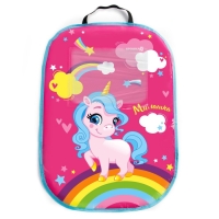 Незапинайка - защитная накидка на сиденье автомобиля с карманом &laquo;Самая милая&raquo;, 67х47,5 см