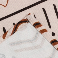 Полотенце "Этель" India 40х73 см, 100% хлопок, саржа 190 гр/м2