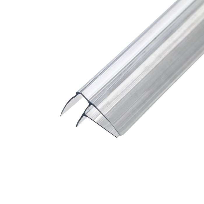Профиль угловой для поликарбоната, толщина 4 - 6 мм, длина 6 м, универсальный Профиль угловой для поликарбоната, толщина 4 - 6 мм, длина 6 м, универсальный