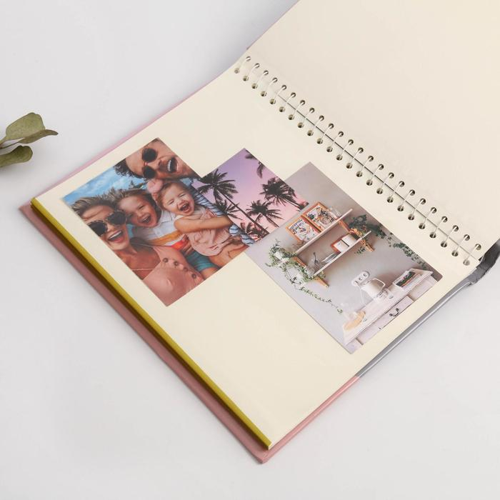 Фотоальбом на 20 магнитных листов &laquo;Следуй за мечтой&raquo;