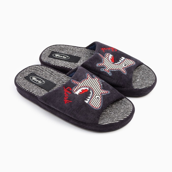 Тапочки детские Forio 128-8038 р.33 Тапочки детские Forio 128-8038 р.33
