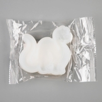 Форма силиконовая универсальная «Милый динозавр», 7,5 × 7 × 0,8 см Форма силиконовая универсальная «Милый динозавр», 7,5 × 7 × 0,8 см