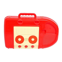 Игровой модуль кухня &laquo;Севилья&raquo; в чемоданчике, с аксессуарами, световые и звуковые эффекты, высота 65,5 см